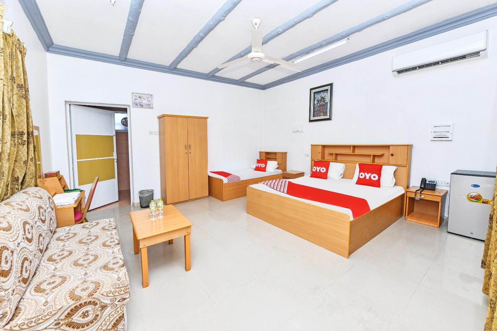 Oyo 138 Gulf Sand Motel Barka Exterior photo